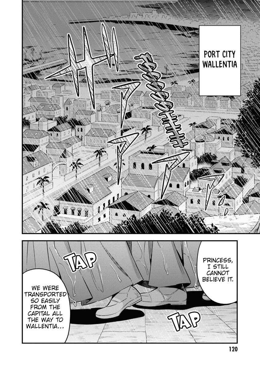 Risou No Himo Seikatsu chapter 48 page 3