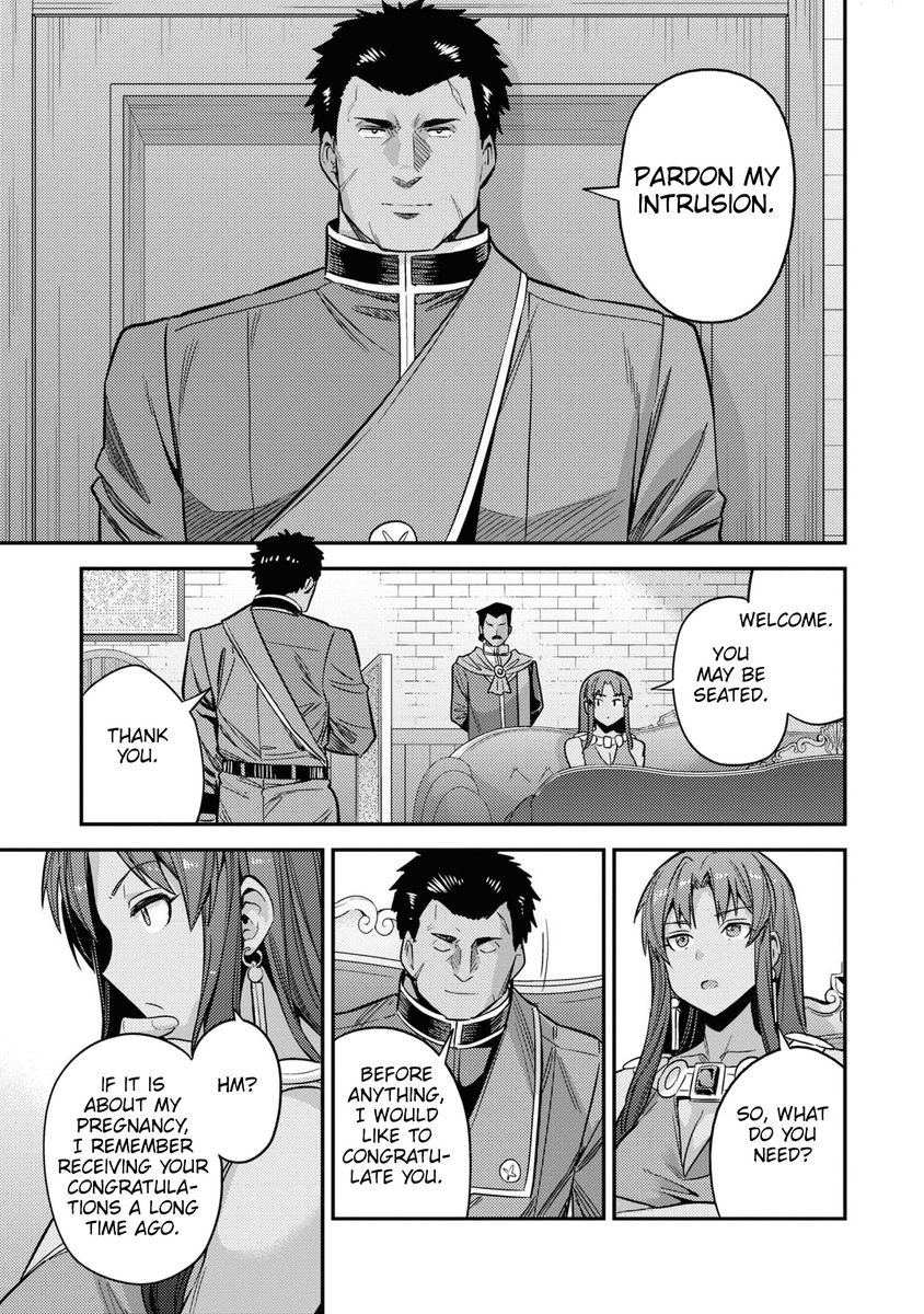 Risou No Himo Seikatsu chapter 48 page 20