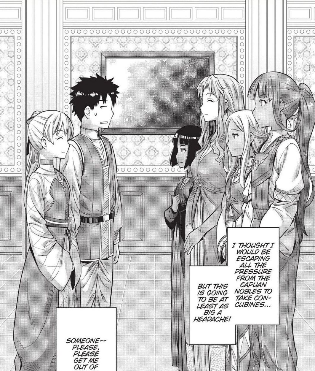 Risou No Himo Seikatsu chapter 52 page 38
