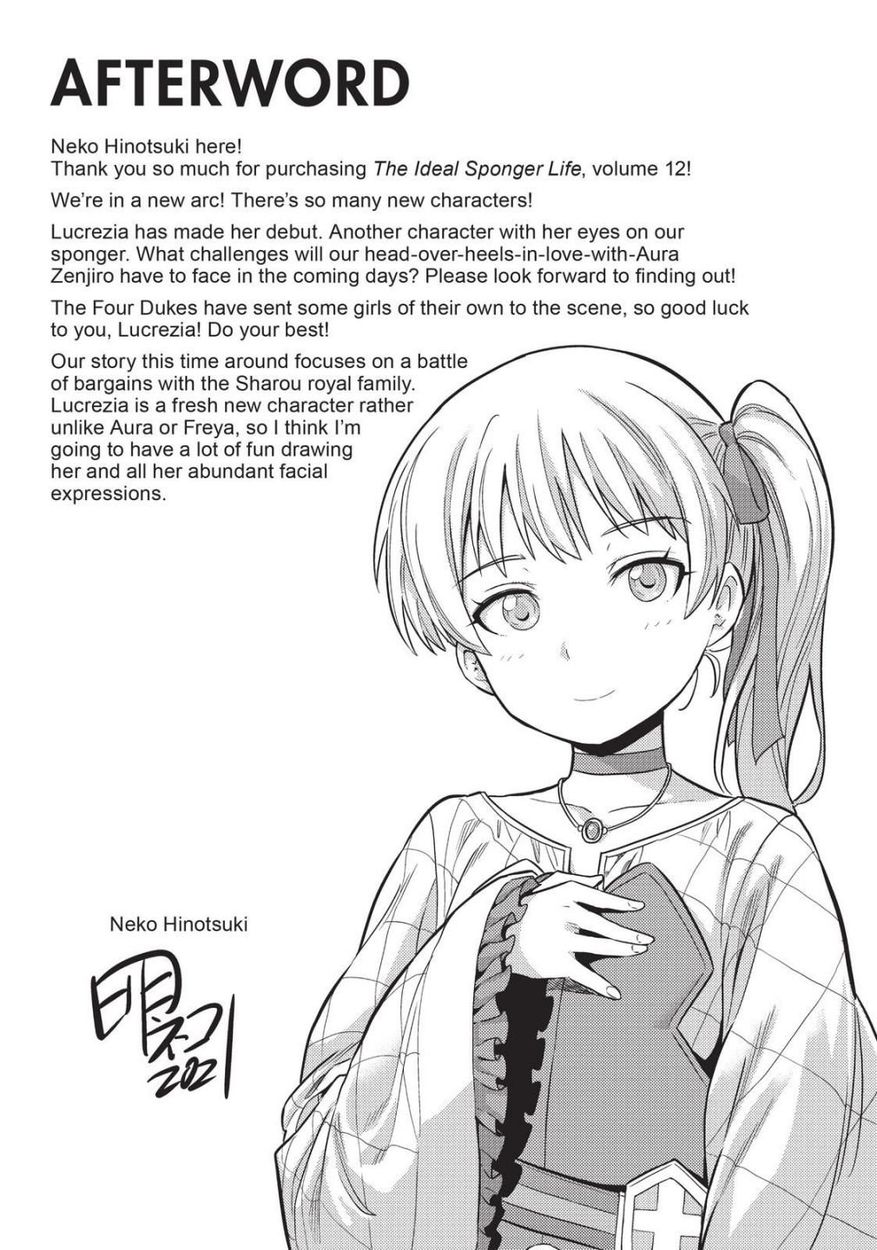 Risou No Himo Seikatsu chapter 52 page 41