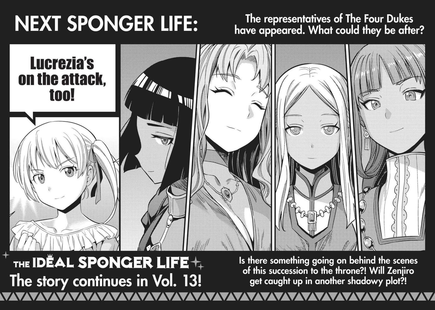 Risou No Himo Seikatsu chapter 52 page 42