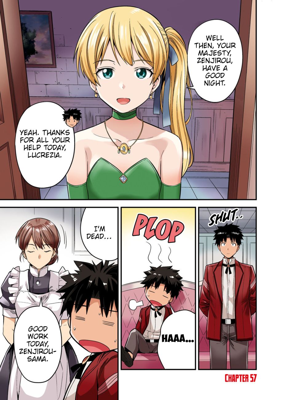 Risou No Himo Seikatsu chapter 57 page 4