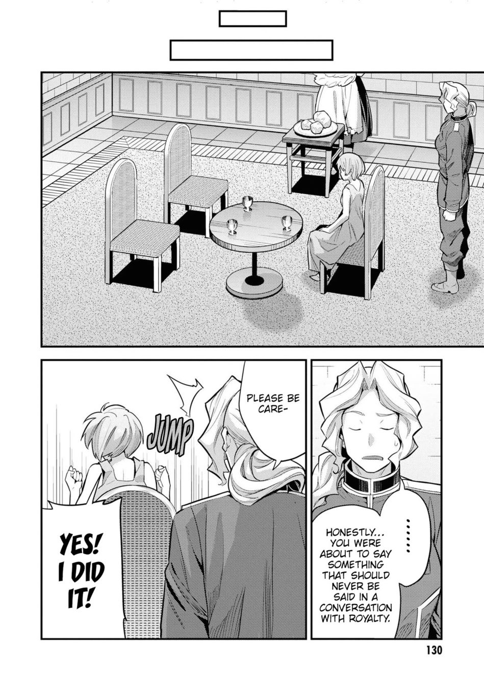 Risou No Himo Seikatsu chapter 60 page 17