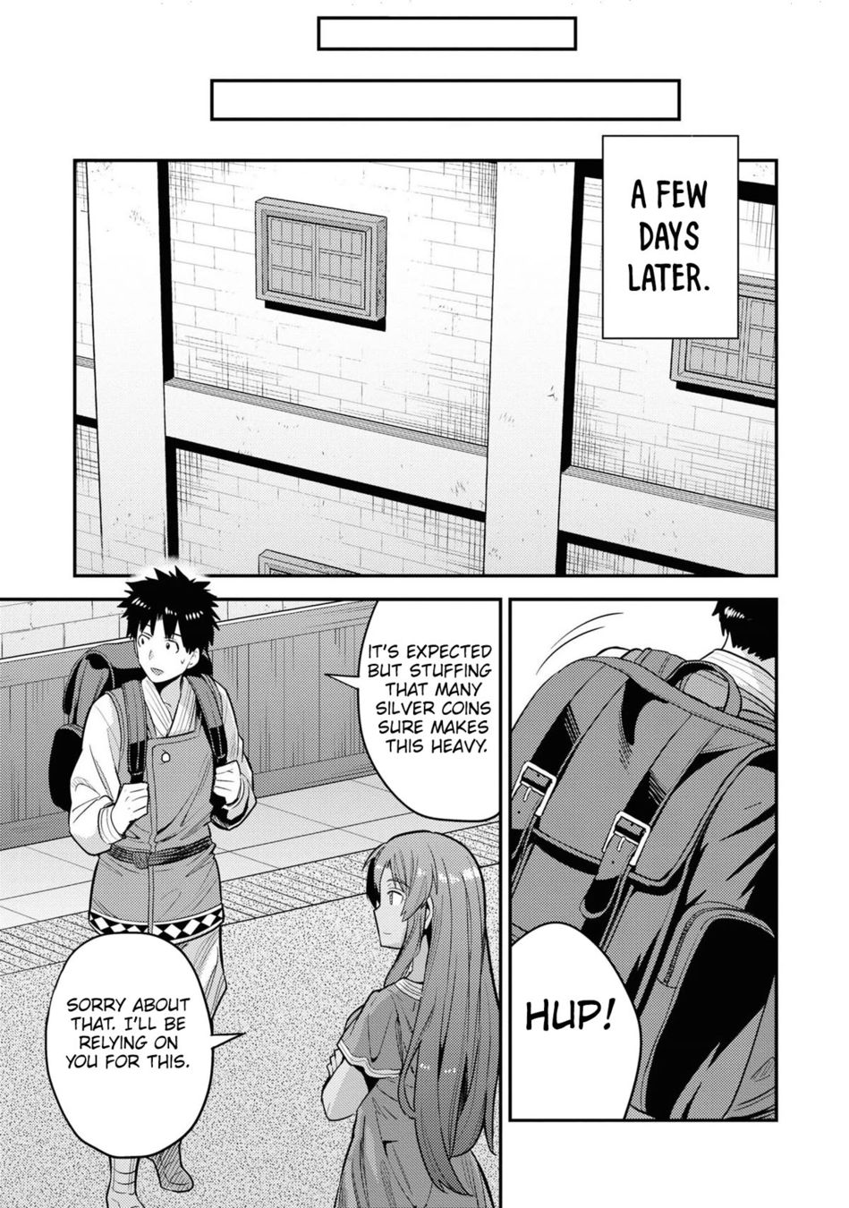 Risou No Himo Seikatsu chapter 60 page 24