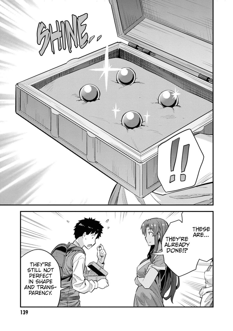 Risou No Himo Seikatsu chapter 60 page 26