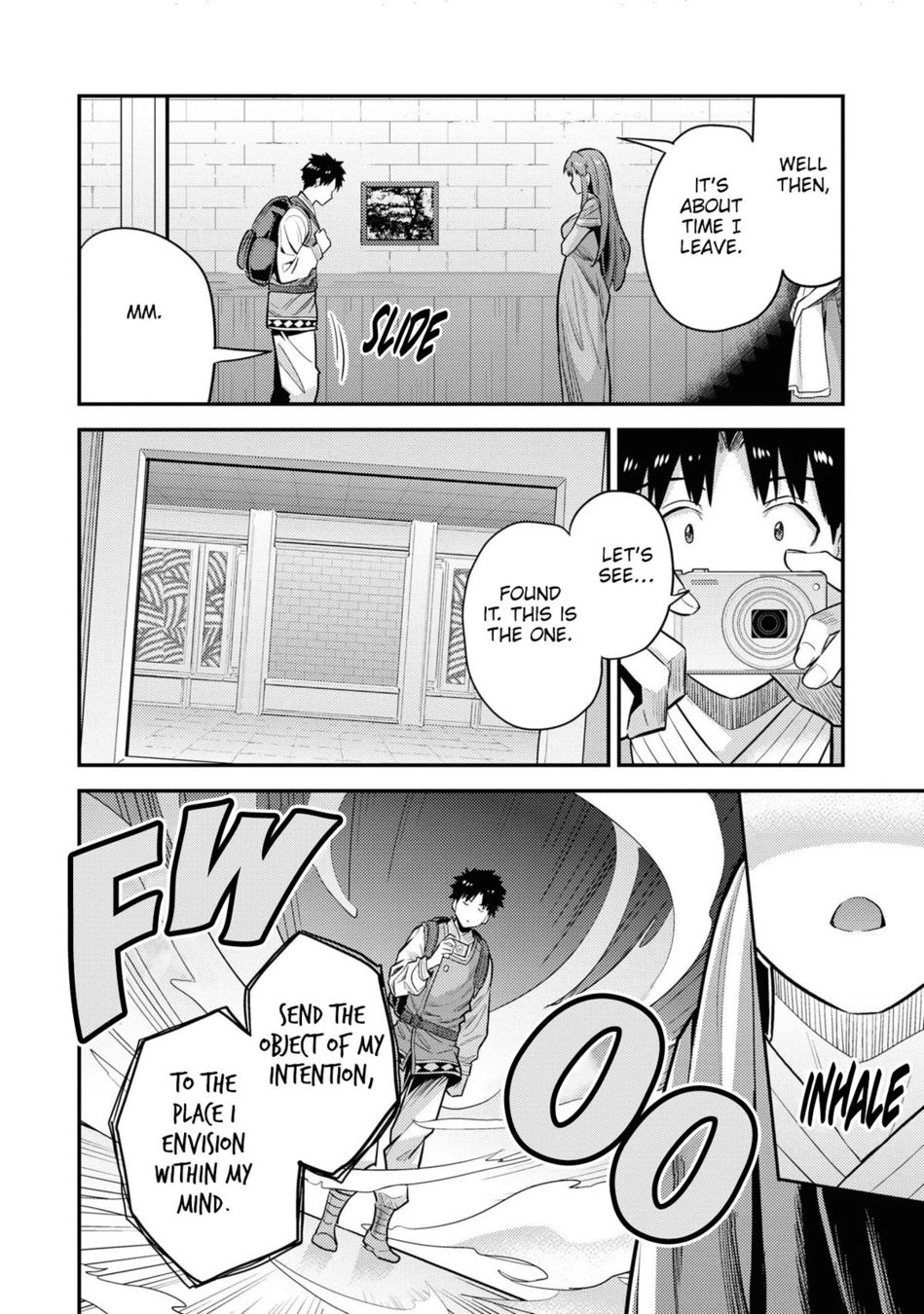 Risou No Himo Seikatsu chapter 60 page 31