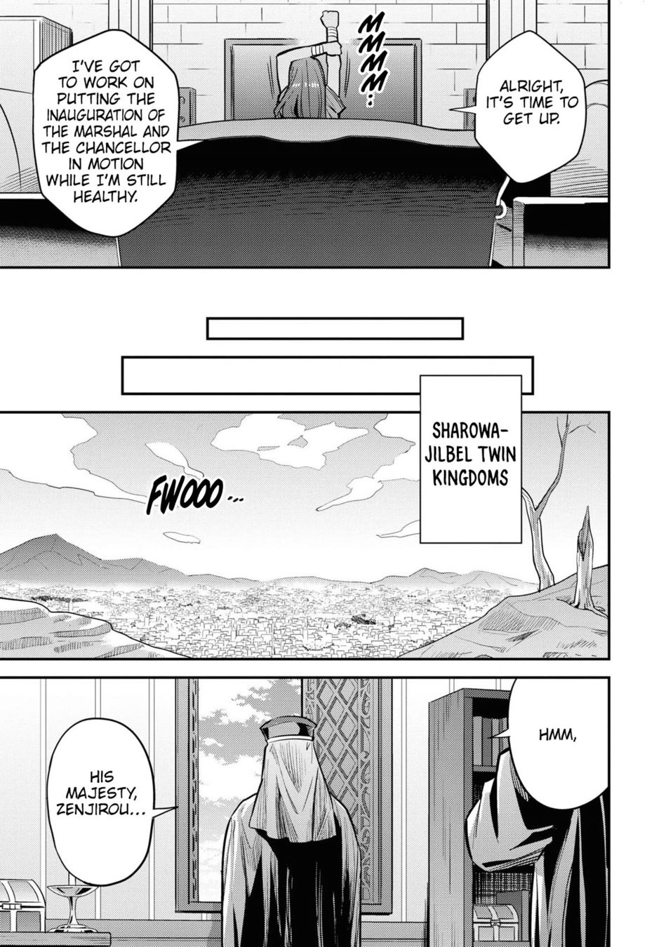 Risou No Himo Seikatsu chapter 60 page 38