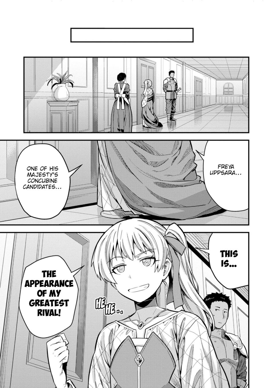 Risou No Himo Seikatsu chapter 61 page 20