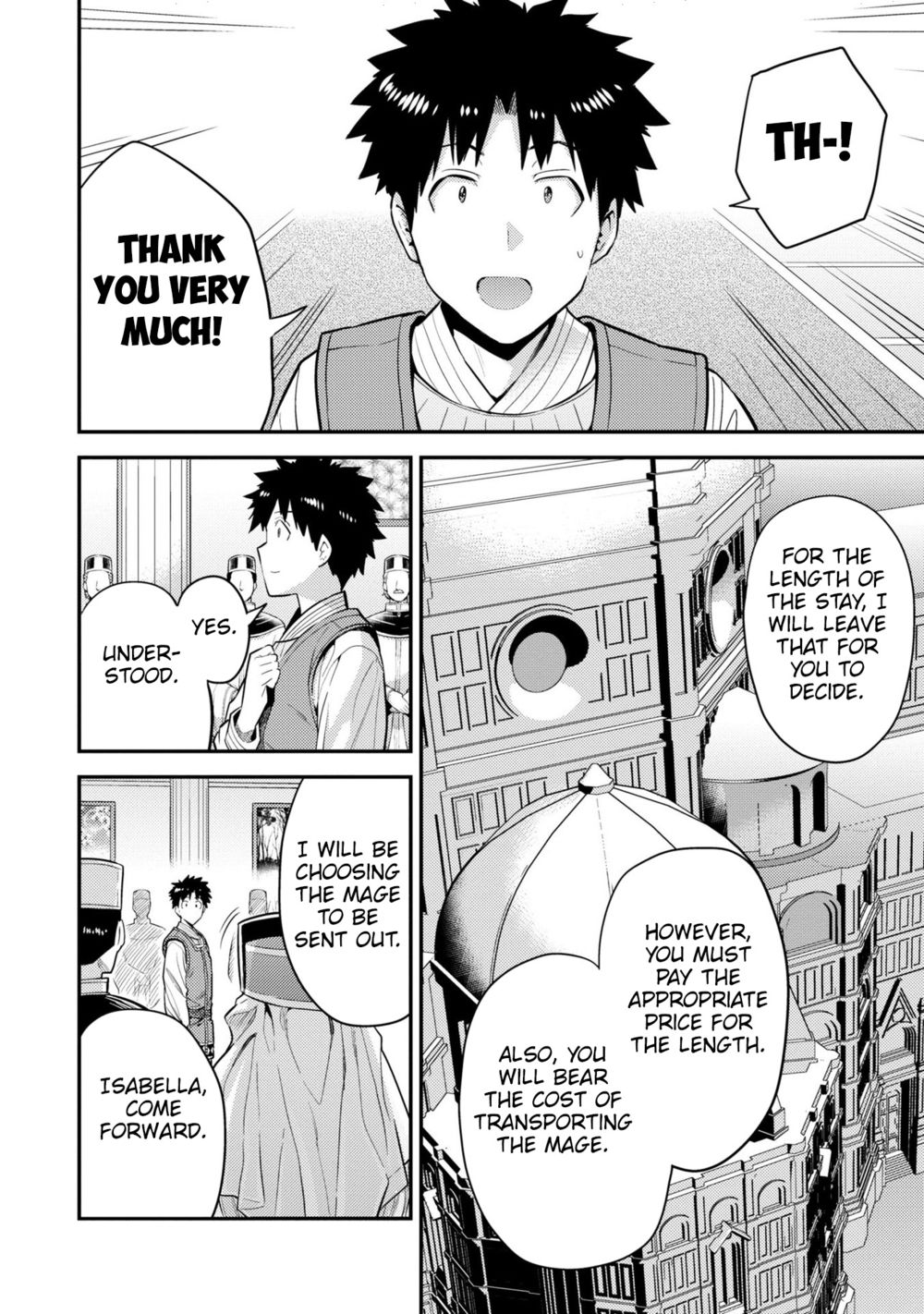 Risou No Himo Seikatsu chapter 62 page 21