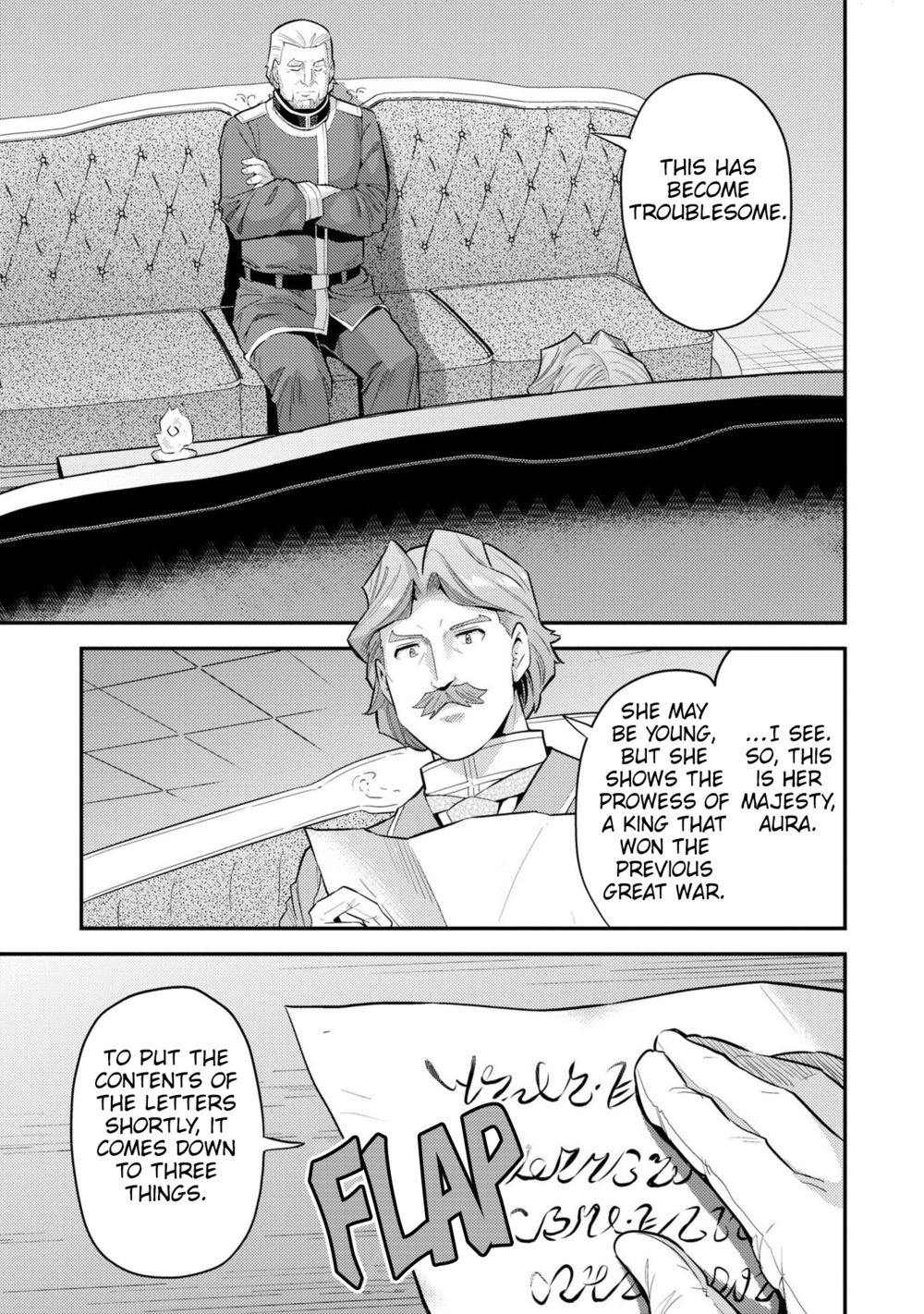 Risou No Himo Seikatsu chapter 62 page 26