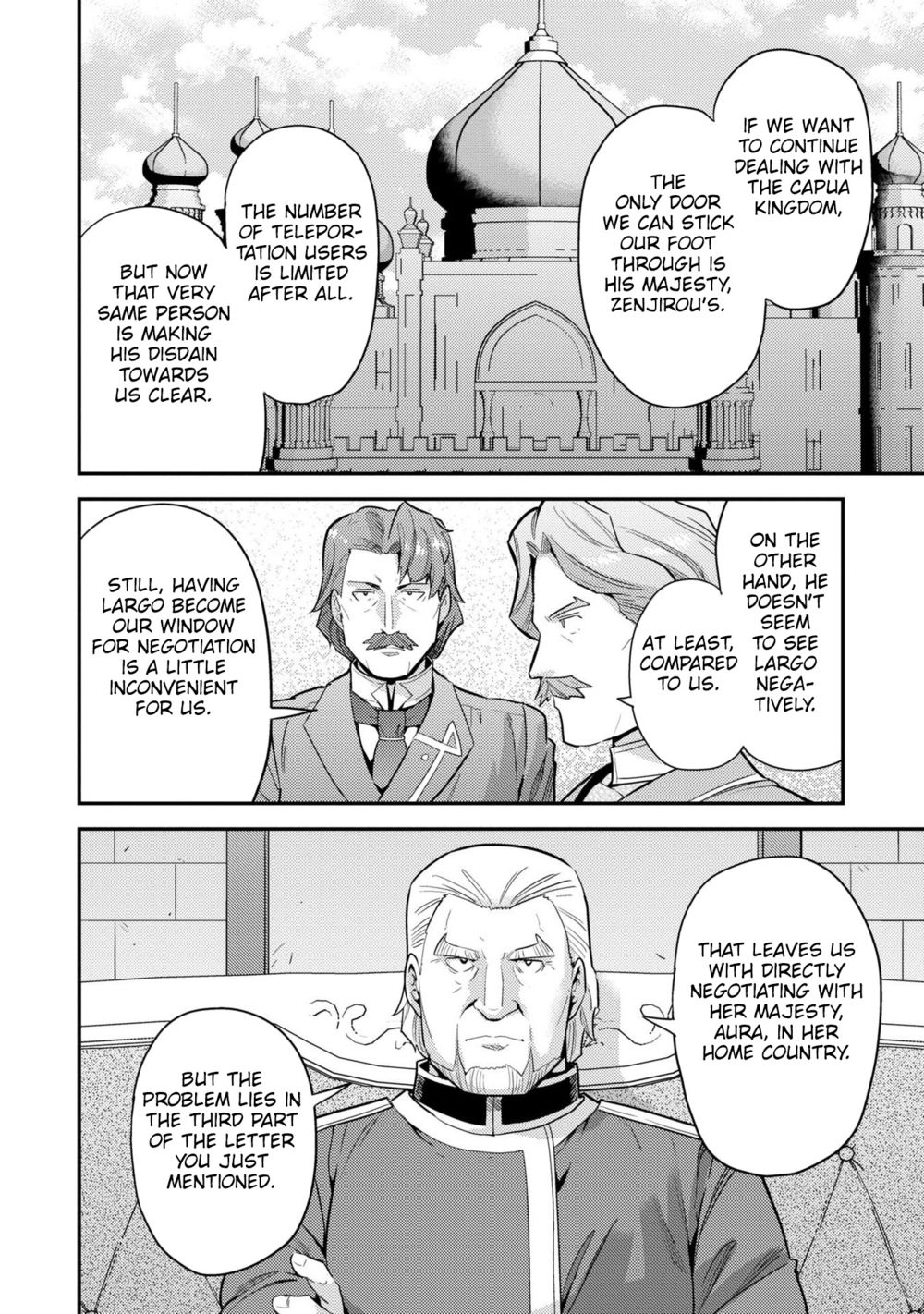 Risou No Himo Seikatsu chapter 62 page 29