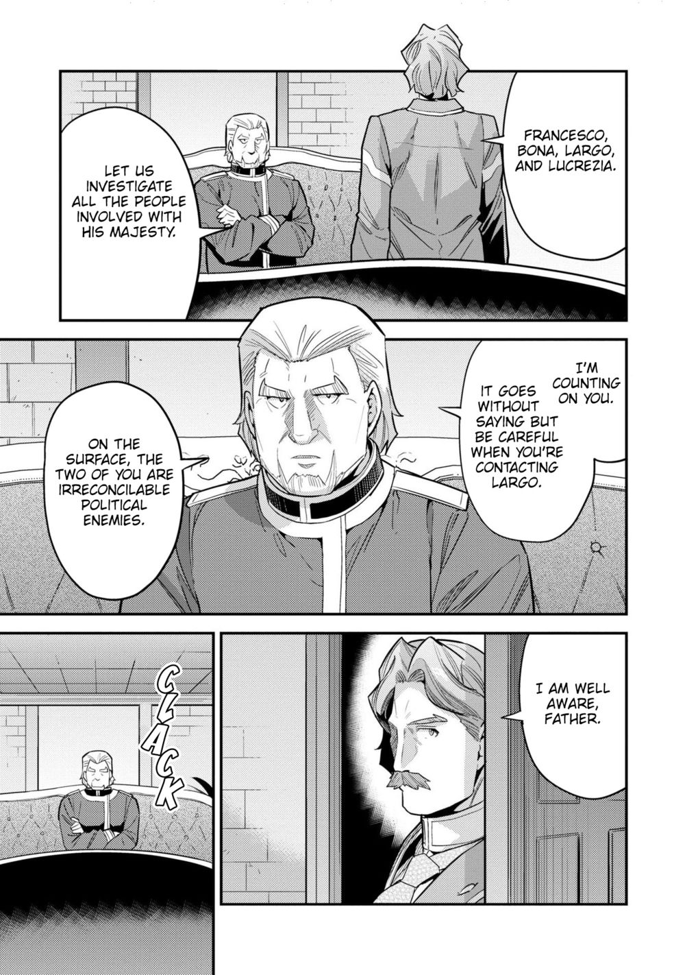Risou No Himo Seikatsu chapter 62 page 38