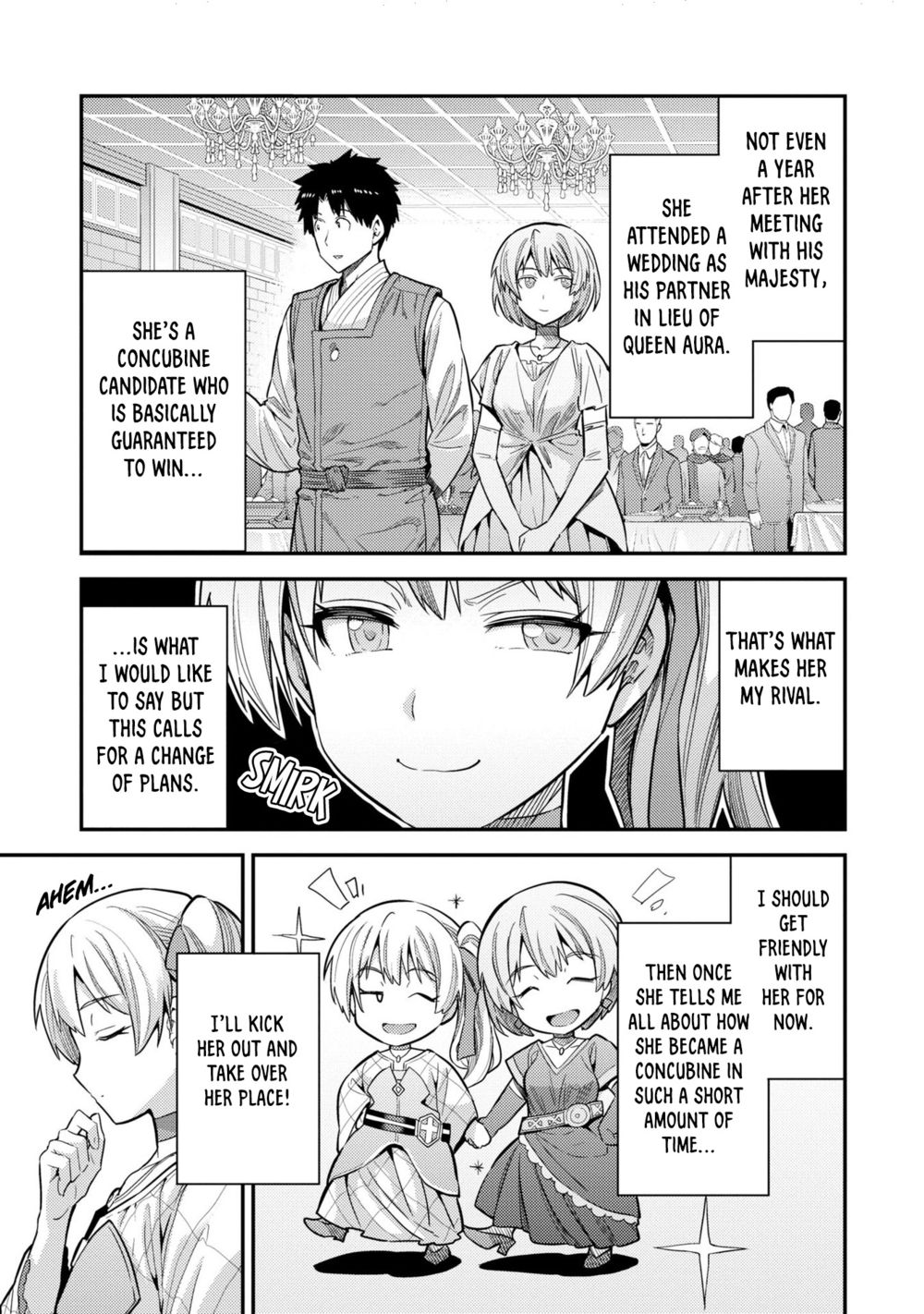 Risou No Himo Seikatsu chapter 63 page 9