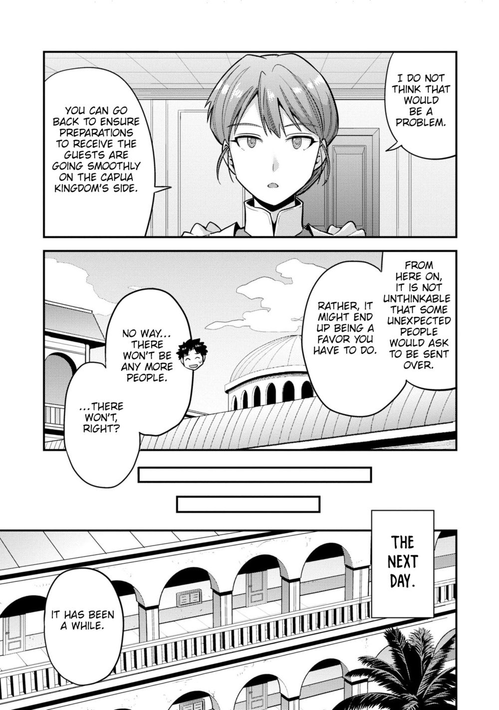 Risou No Himo Seikatsu chapter 63 page 29