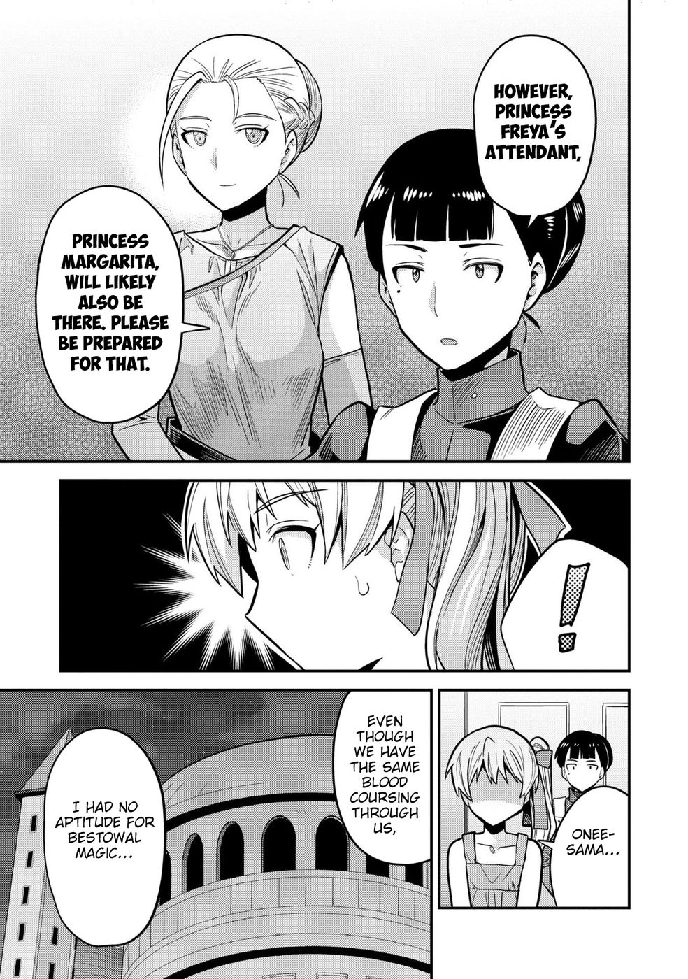 Risou No Himo Seikatsu chapter 64 page 24