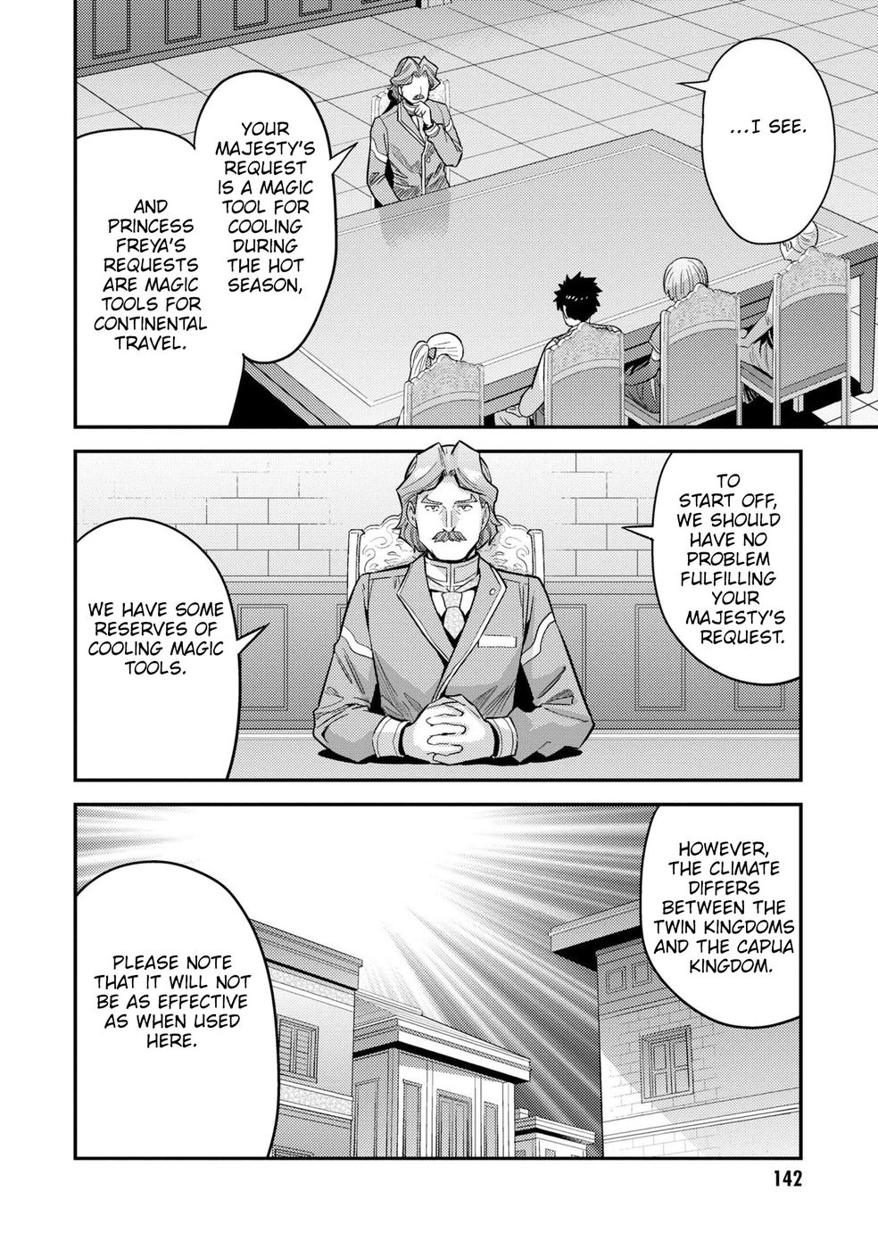 Risou No Himo Seikatsu chapter 64 page 29