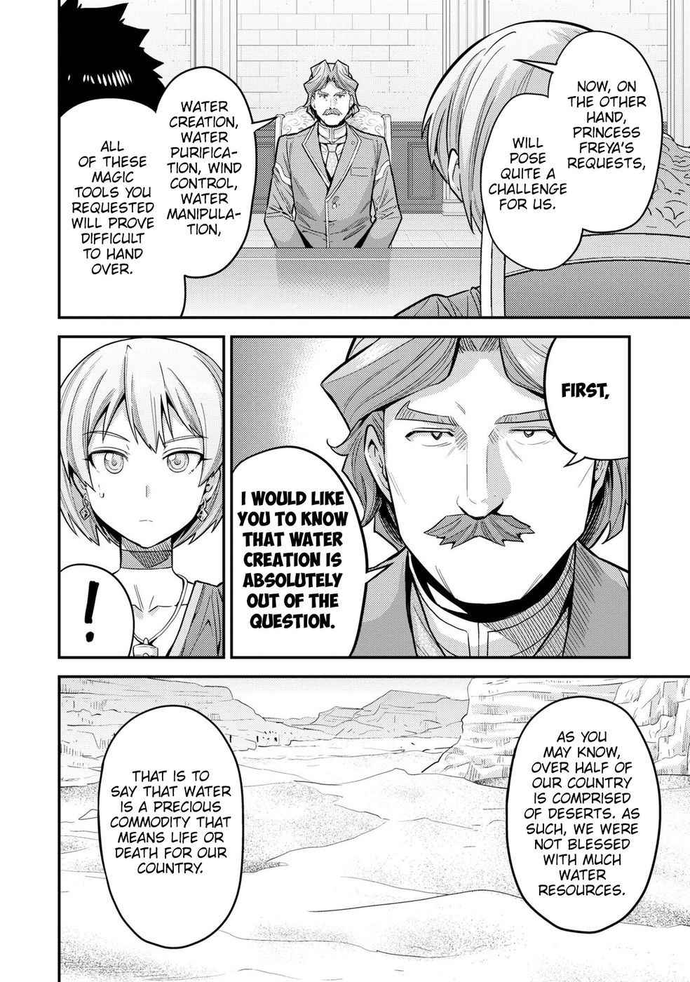 Risou No Himo Seikatsu chapter 64 page 31