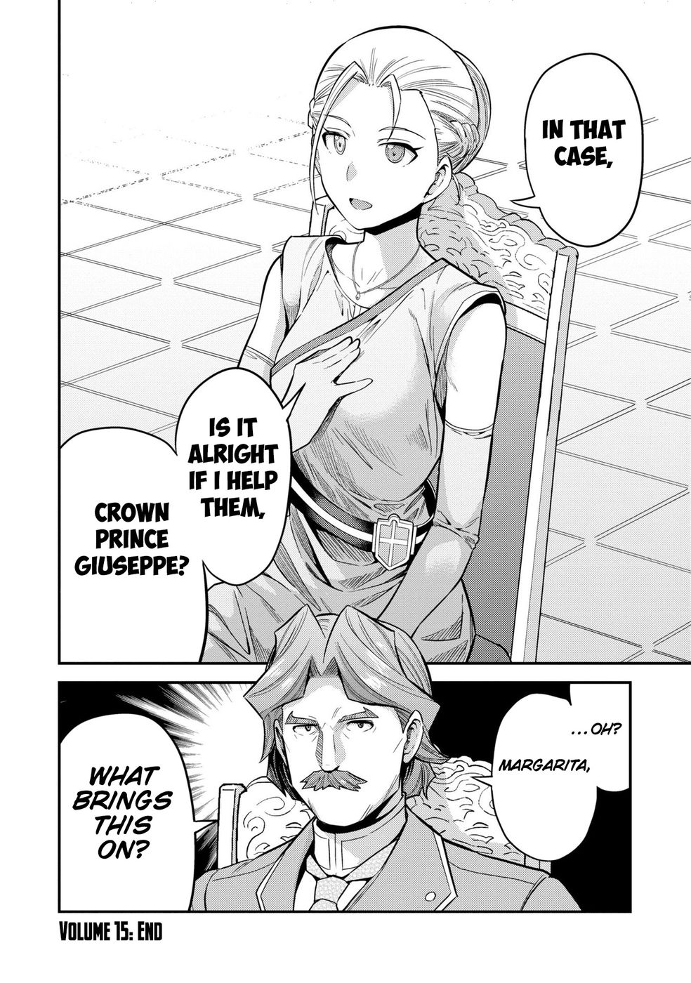 Risou No Himo Seikatsu chapter 64 page 39