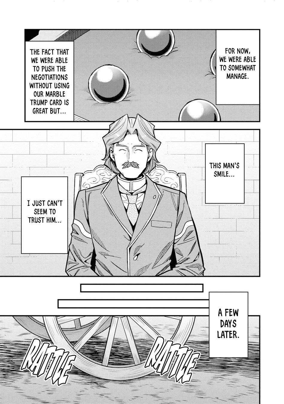 Risou No Himo Seikatsu chapter 65 page 20