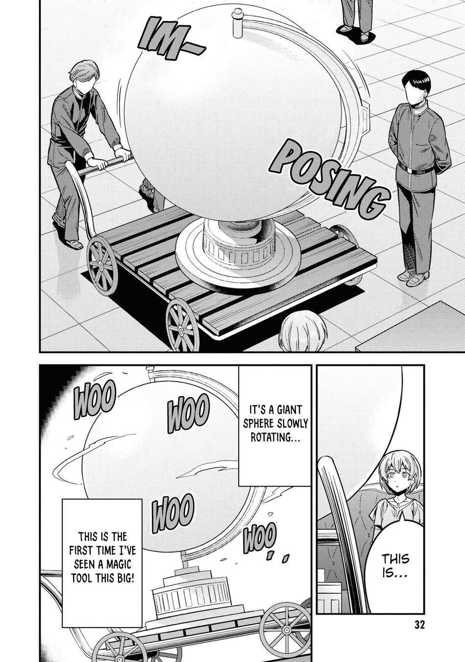 Risou No Himo Seikatsu chapter 65 page 31
