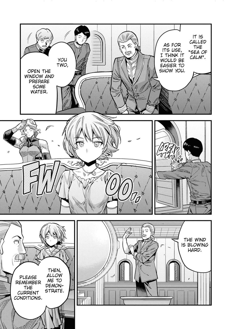 Risou No Himo Seikatsu chapter 65 page 32