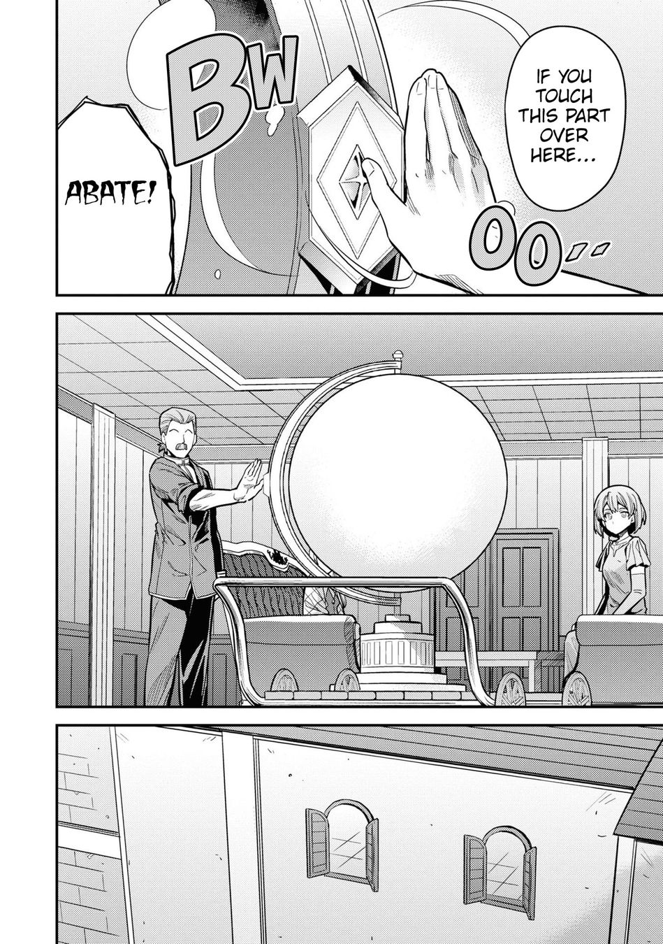 Risou No Himo Seikatsu chapter 65 page 33
