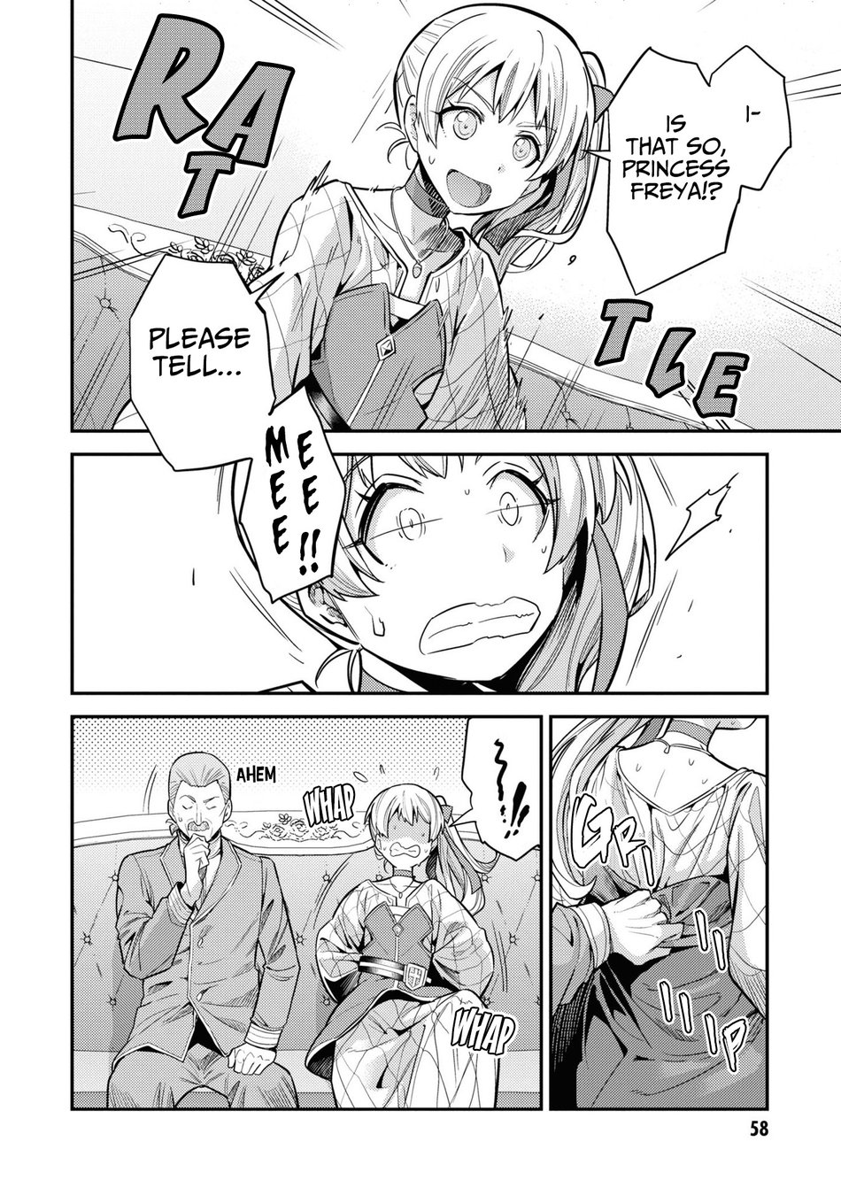 Risou No Himo Seikatsu chapter 66 page 14