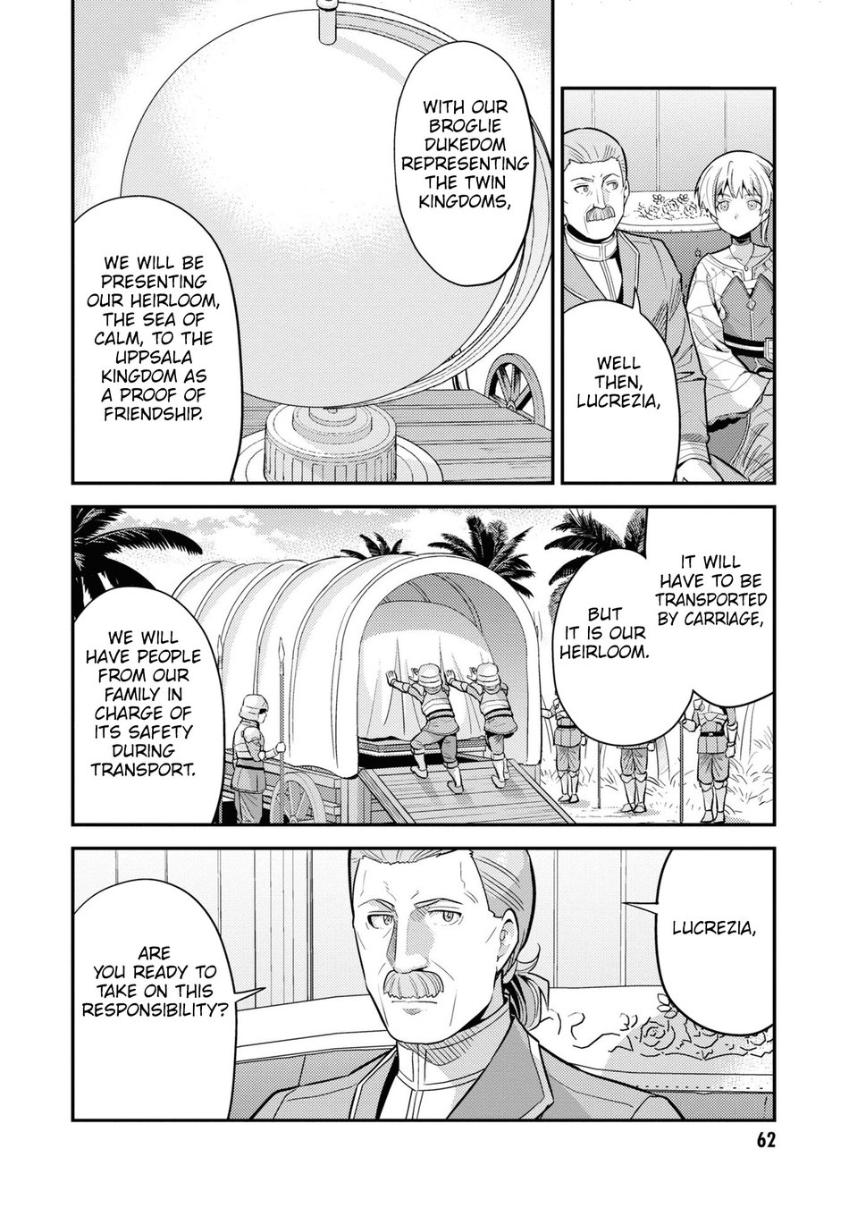 Risou No Himo Seikatsu chapter 66 page 18