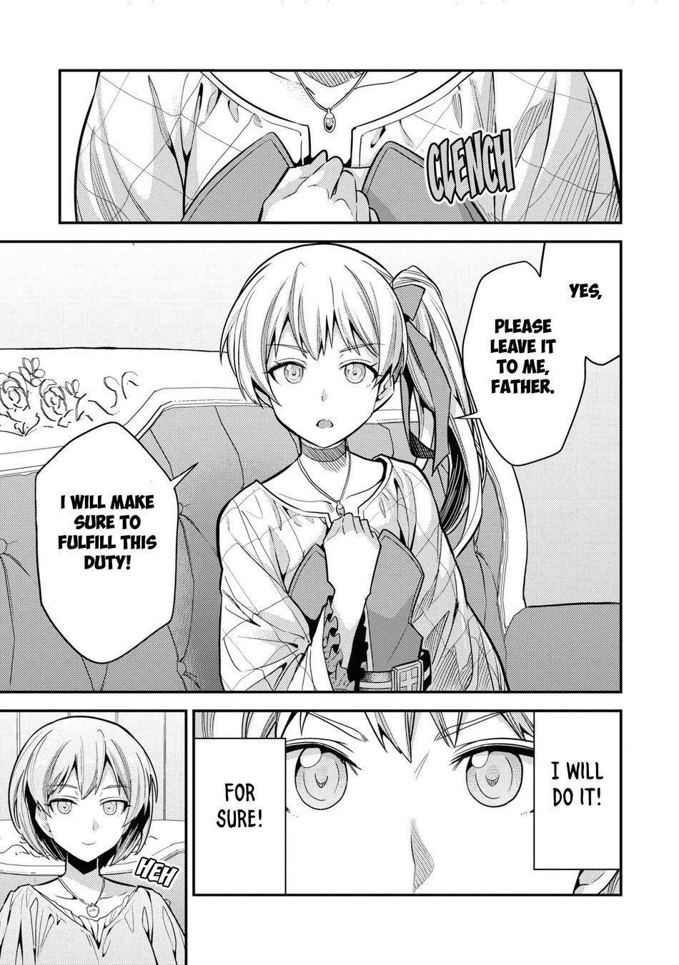 Risou No Himo Seikatsu chapter 66 page 19