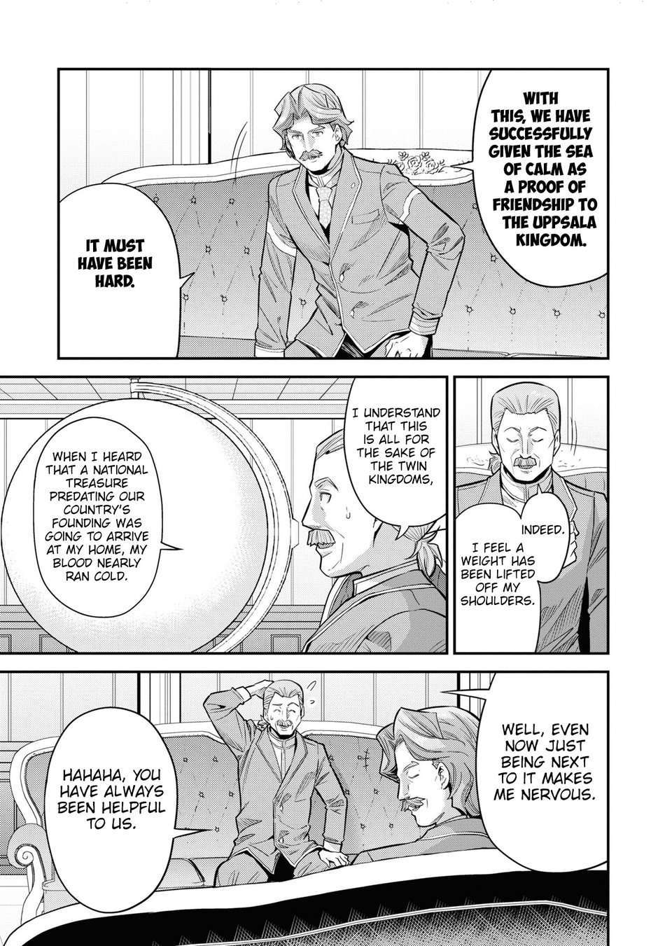 Risou No Himo Seikatsu chapter 66 page 31
