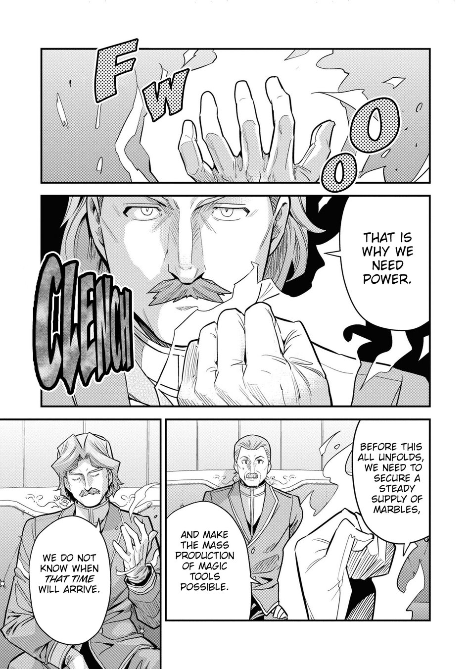 Risou No Himo Seikatsu chapter 66 page 37