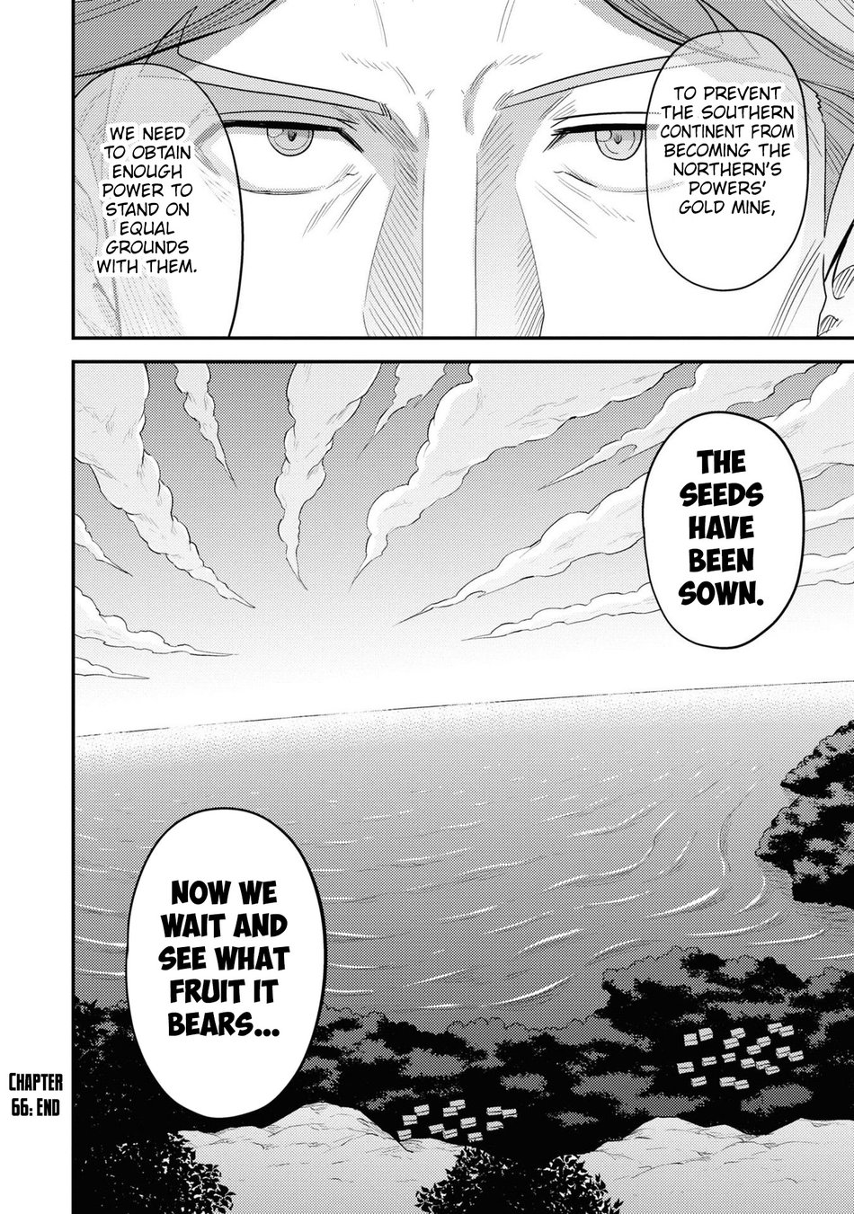 Risou No Himo Seikatsu chapter 66 page 38
