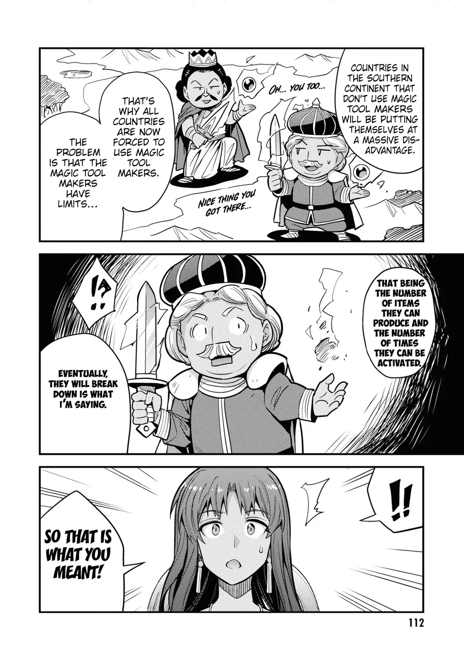 Risou No Himo Seikatsu chapter 67 page 29