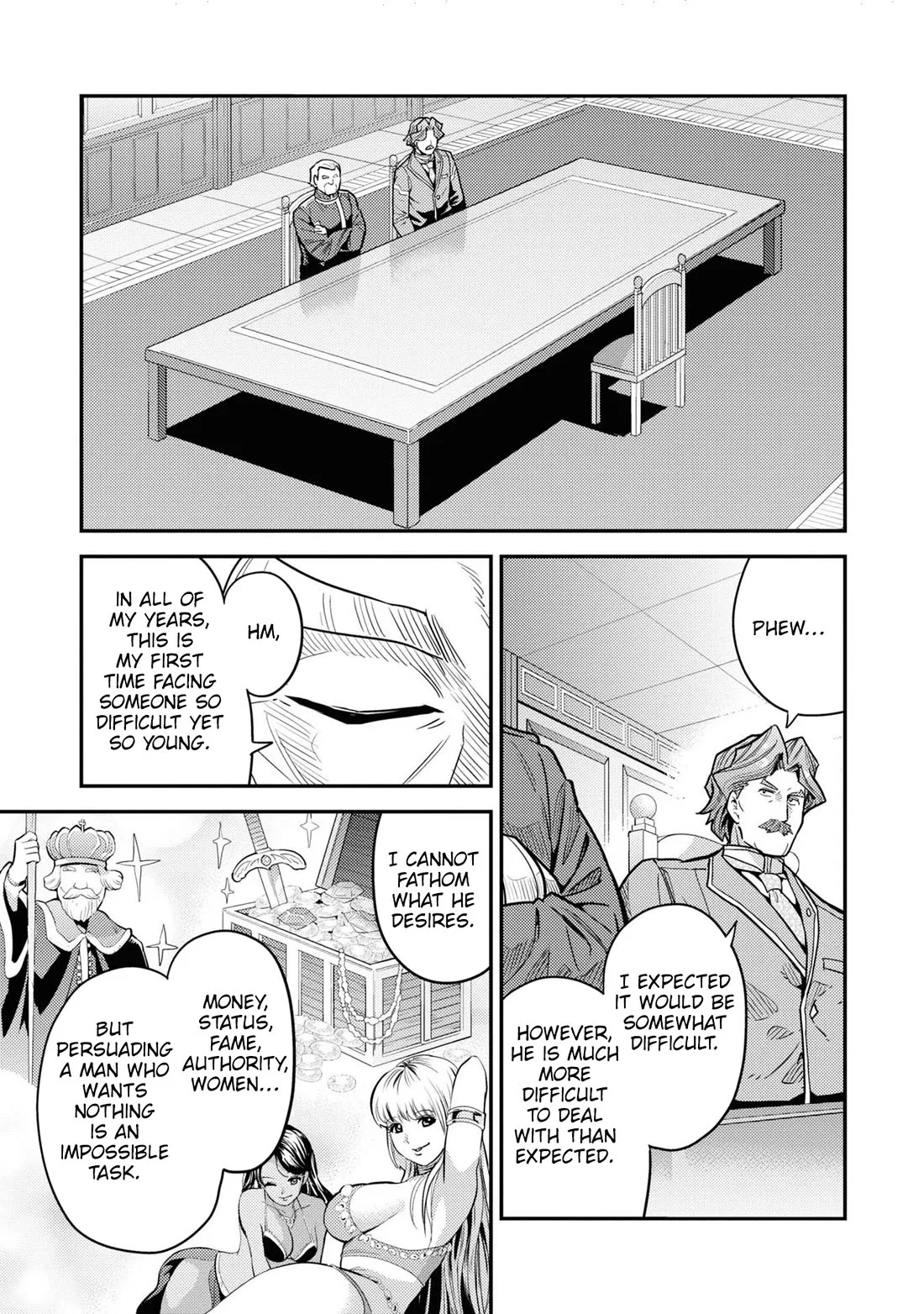 Risou No Himo Seikatsu chapter 68 page 14