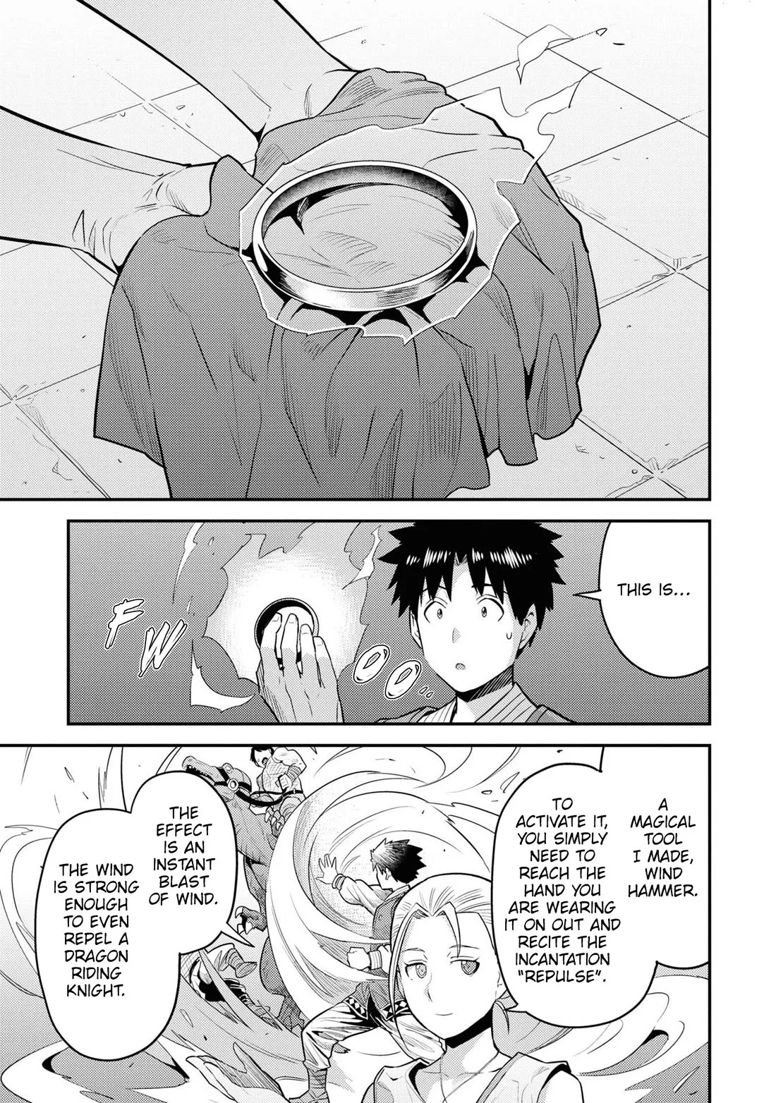 Risou No Himo Seikatsu chapter 68 page 26