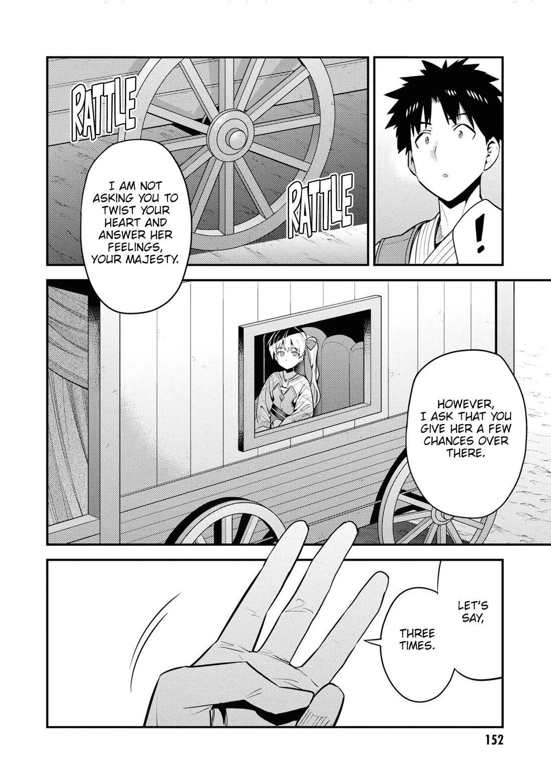 Risou No Himo Seikatsu chapter 68 page 29