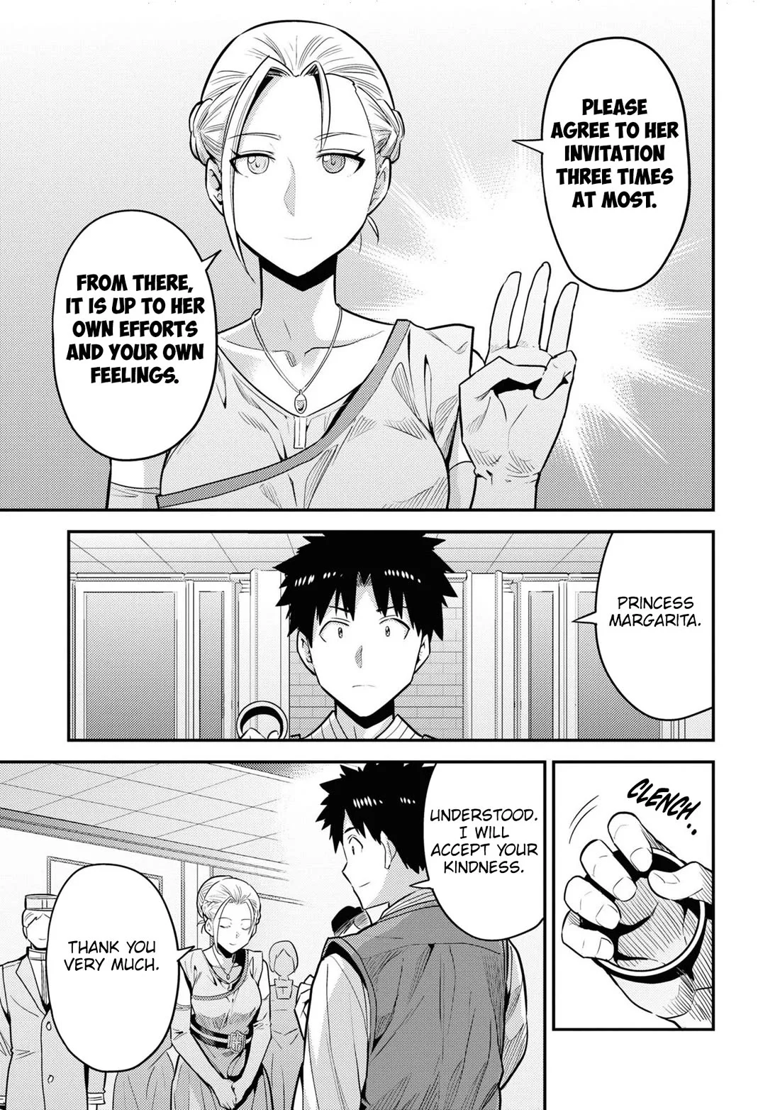 Risou No Himo Seikatsu chapter 68 page 30