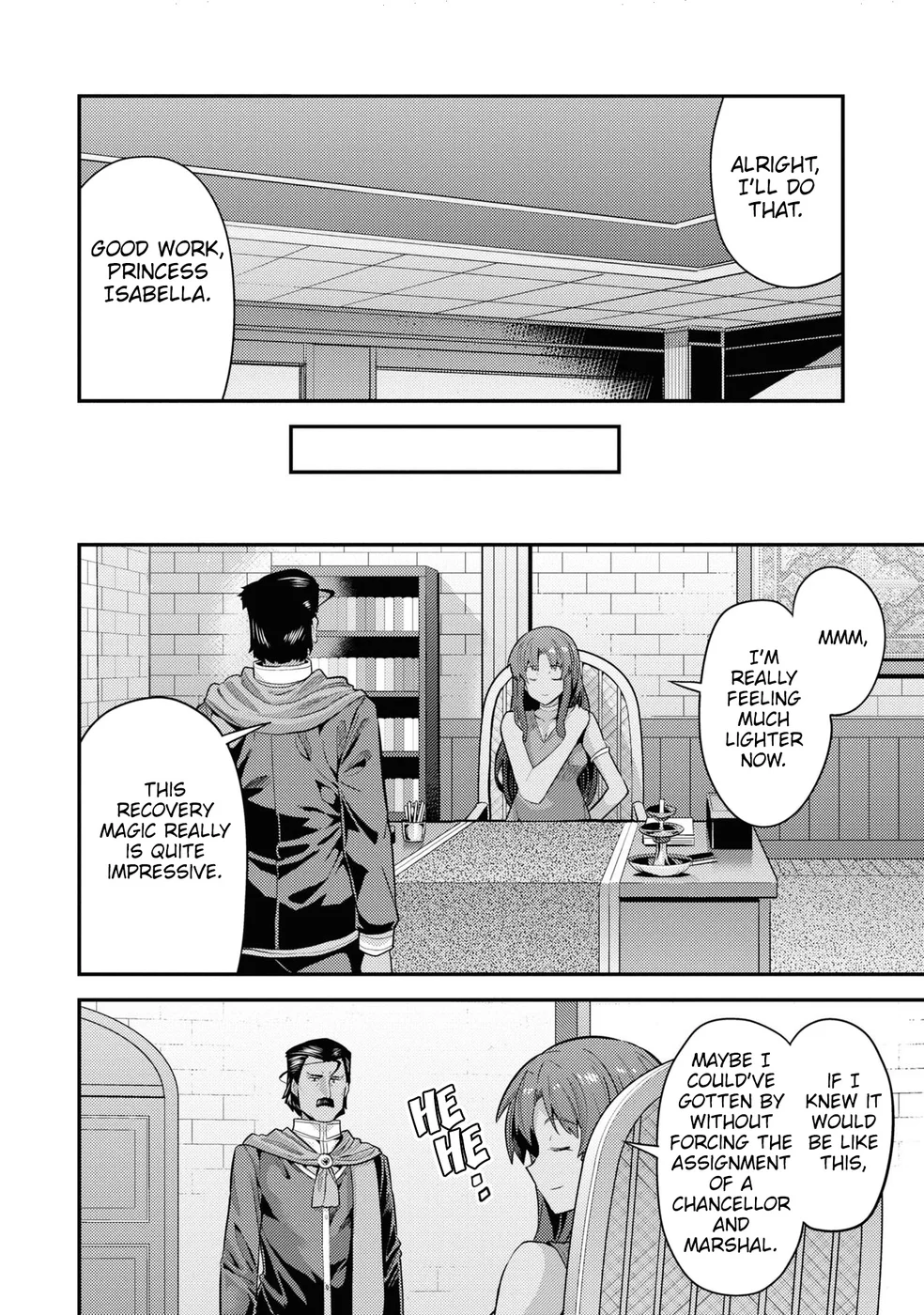 Risou No Himo Seikatsu chapter 69 page 13