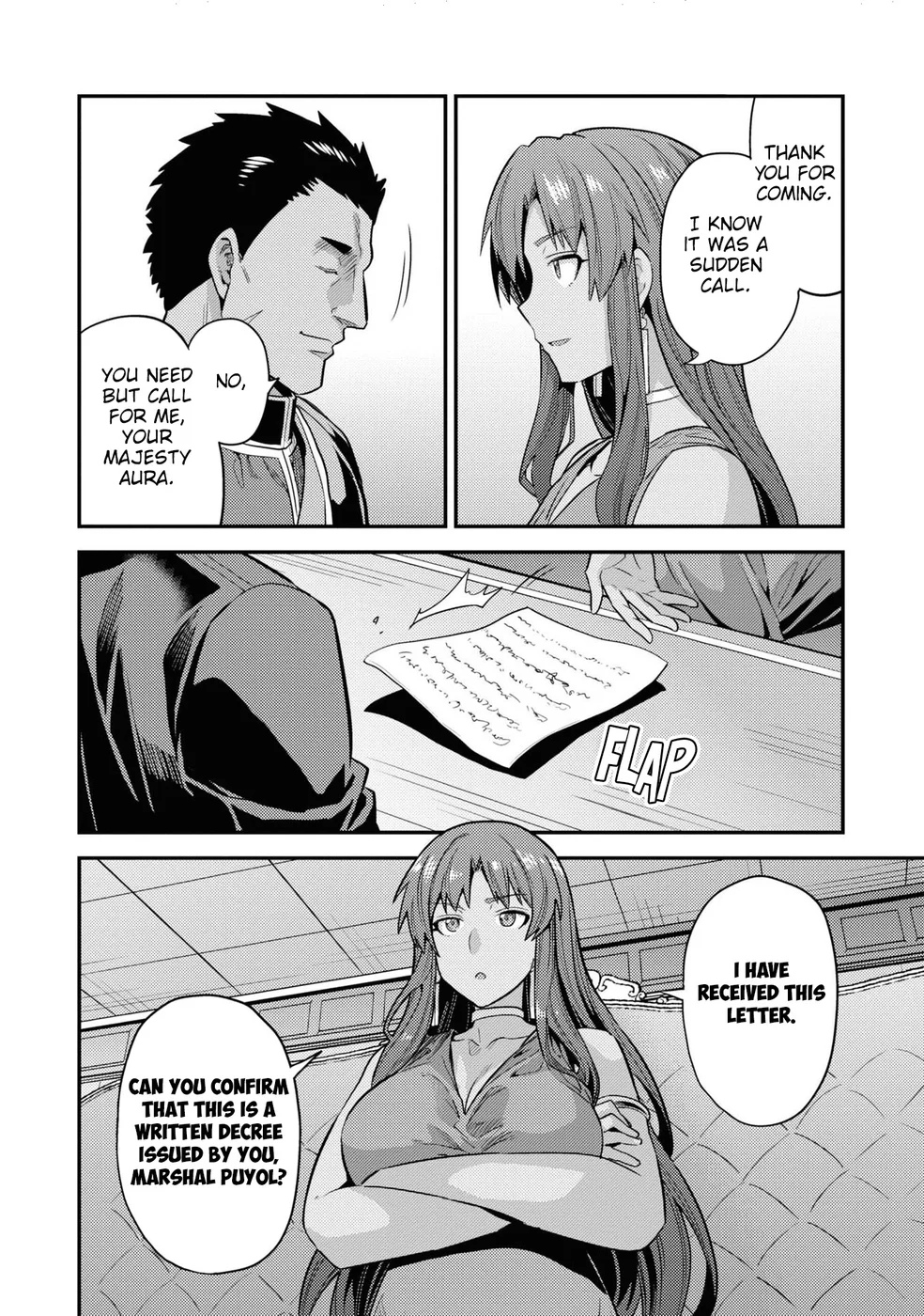 Risou No Himo Seikatsu chapter 69 page 19