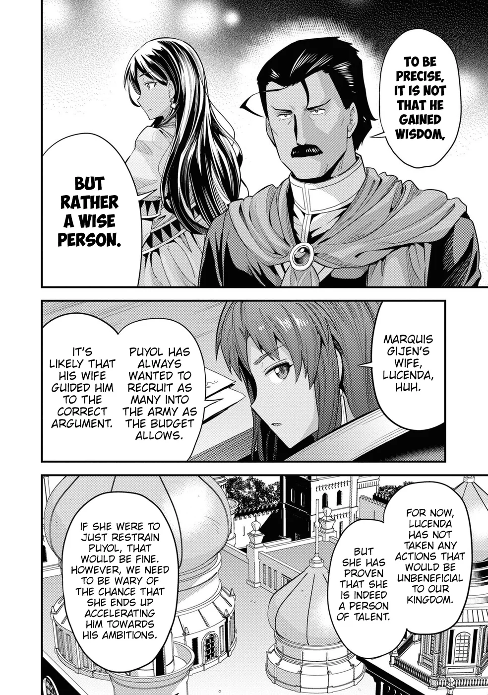 Risou No Himo Seikatsu chapter 69 page 27