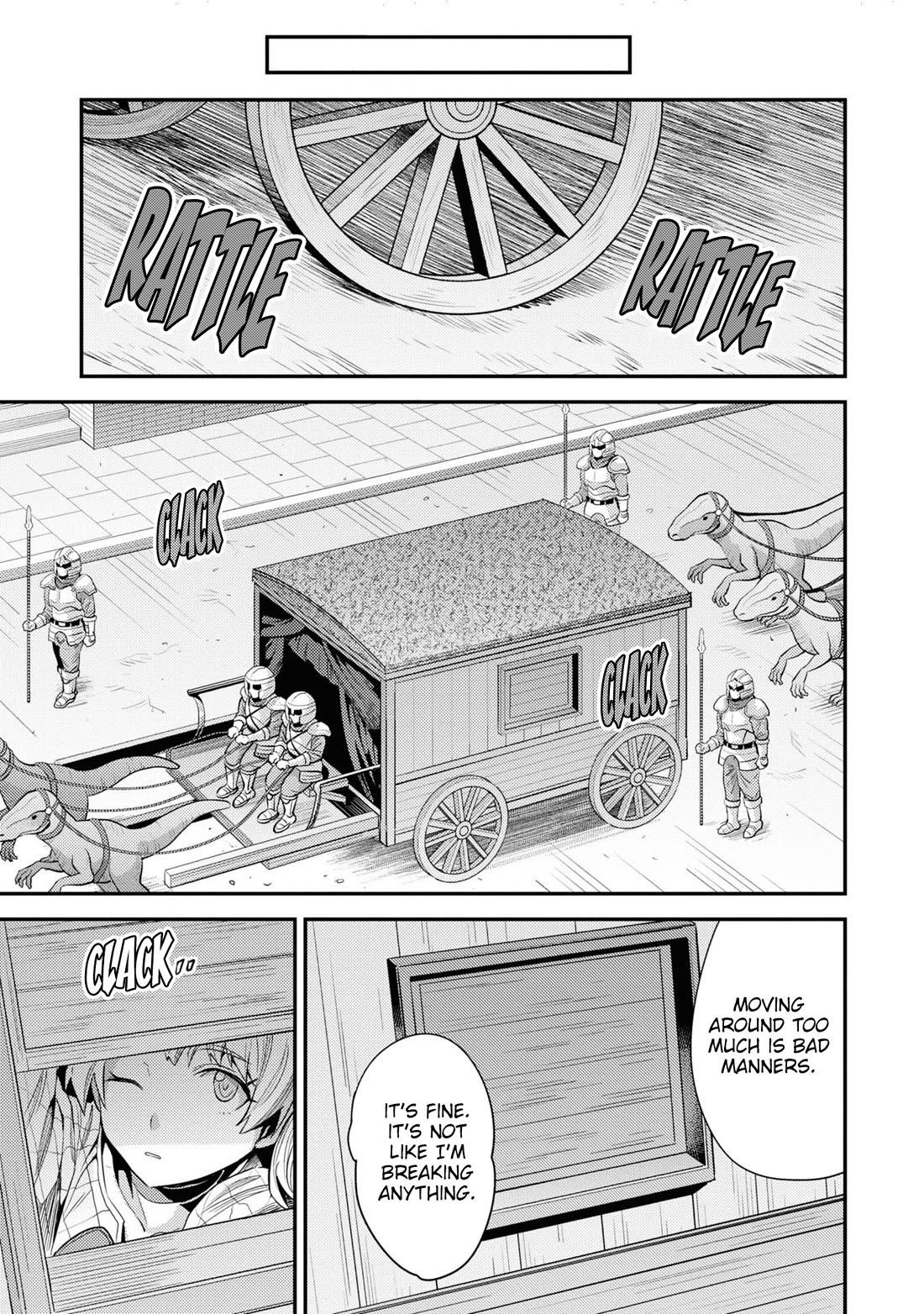 Risou No Himo Seikatsu chapter 70 page 34