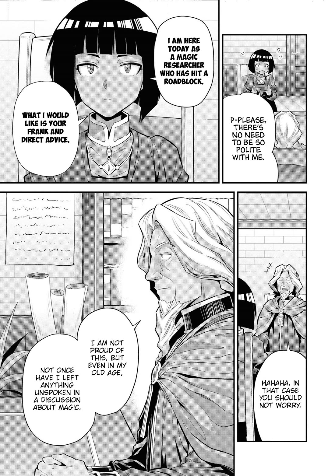 Risou No Himo Seikatsu chapter 71 page 25
