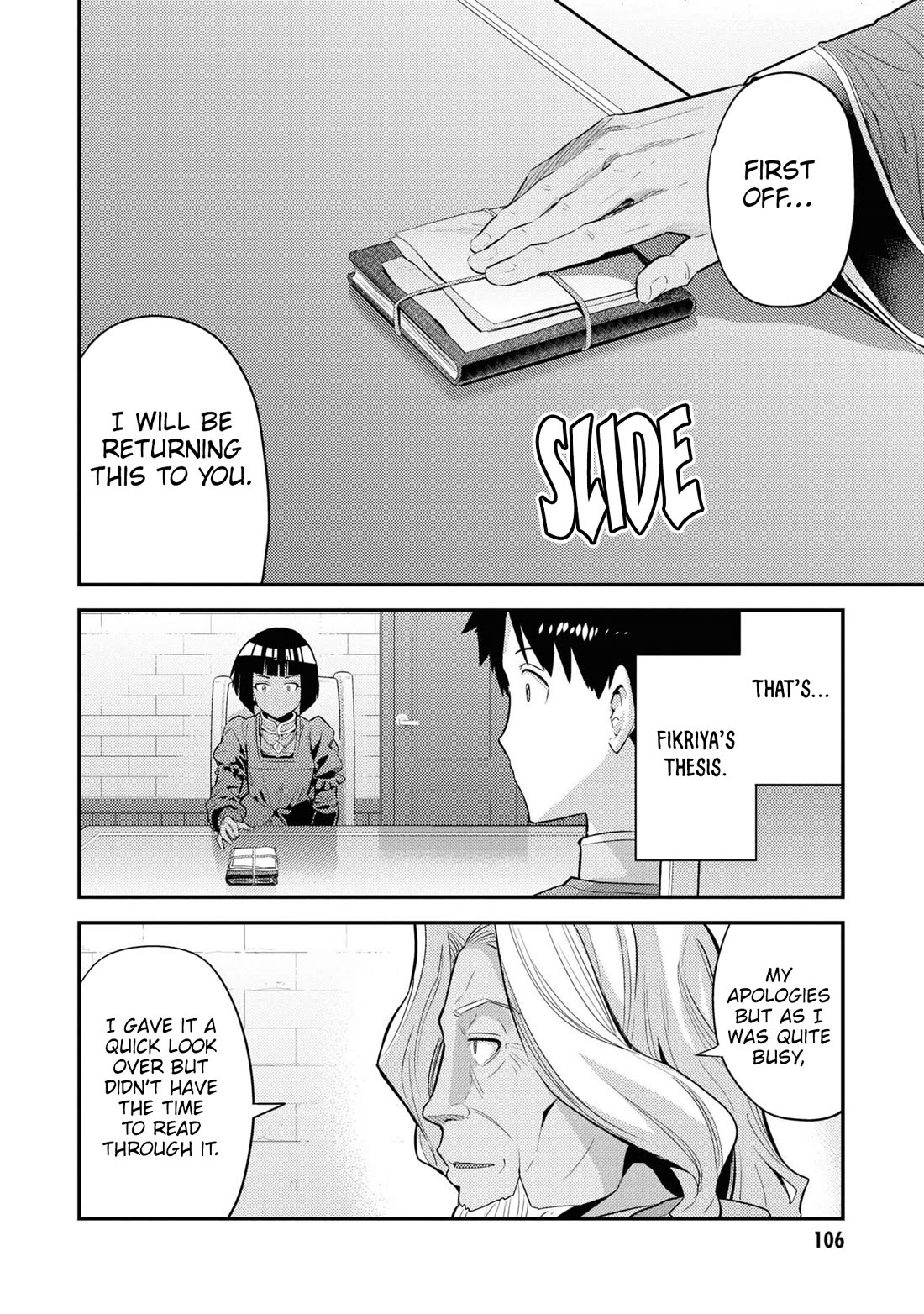 Risou No Himo Seikatsu chapter 71 page 28