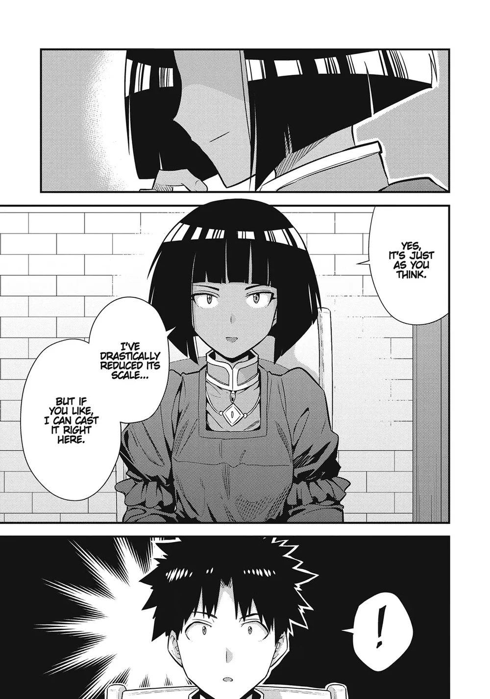 Risou No Himo Seikatsu chapter 72 page 29