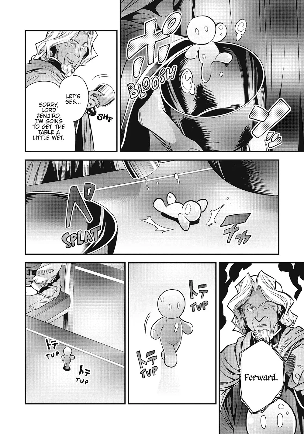 Risou No Himo Seikatsu chapter 72 page 36