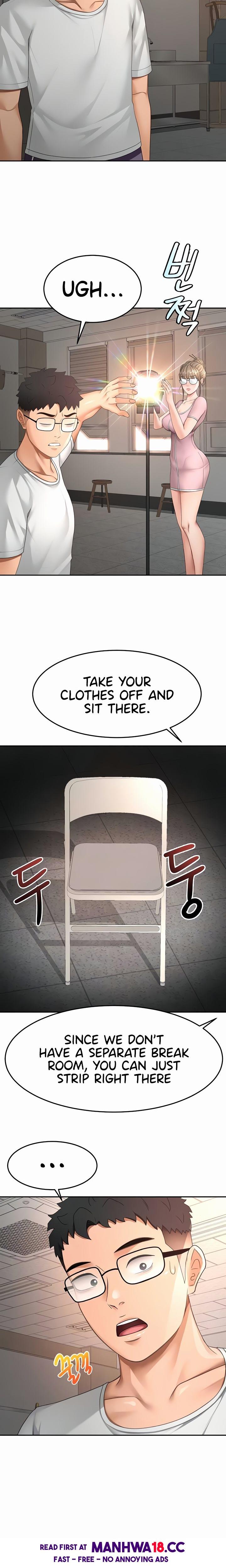 Rooftop Sex King chapter 40 page 6