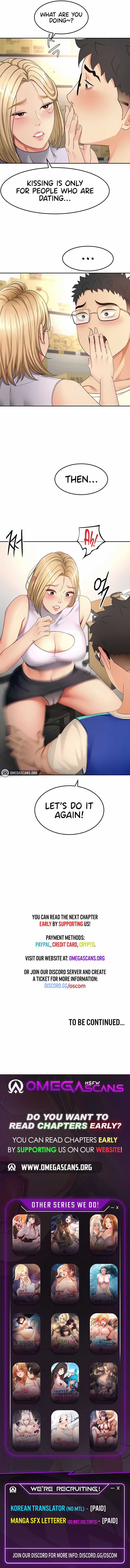 Rooftop Sex King chapter 55 page 8