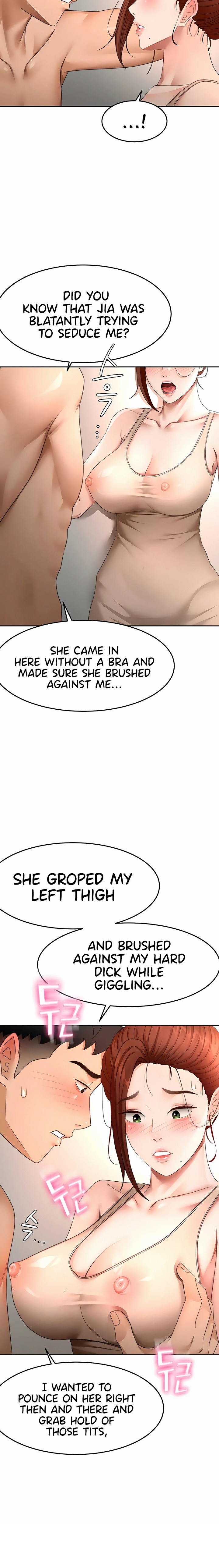 Rooftop Sex King chapter 62 page 9