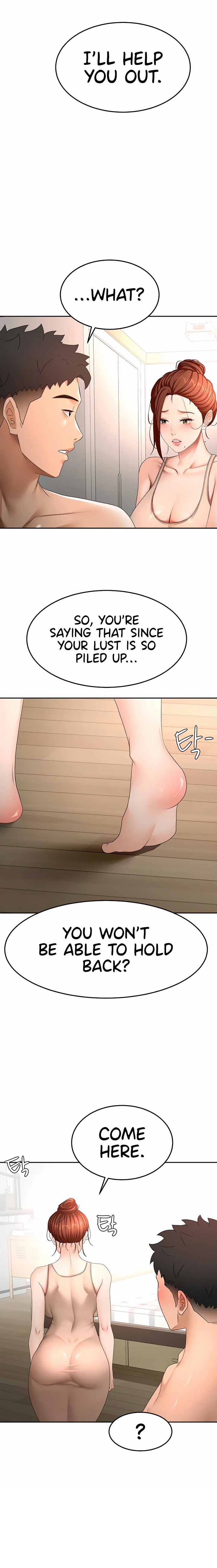 Rooftop Sex King chapter 62 page 12