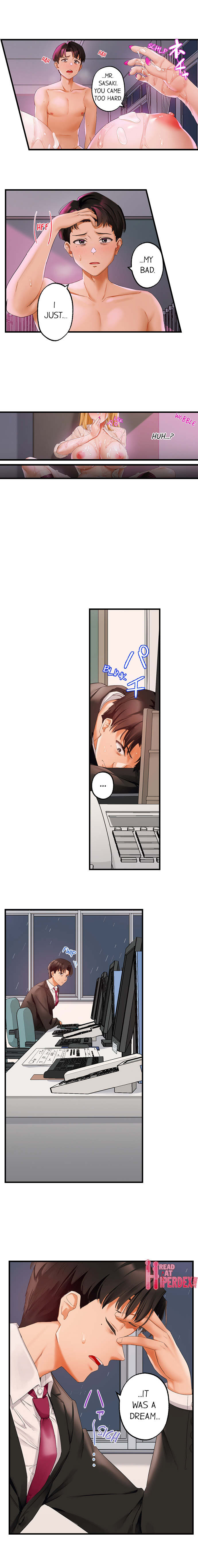 Room Of Guilty Pleasure chapter 4 page 6
